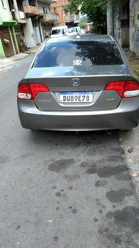 Honda Civic 2007 1.8 Lxs 4p