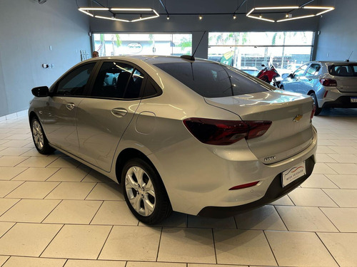 Chevrolet Onix plus Onix Plus 1.0 Turbo Ltz At Sedan