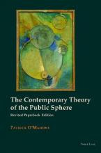 Libro The Contemporary Theory Of The Public Sphere - Patr...