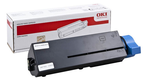 Toner Oki B431 Black