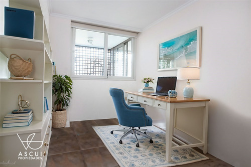 Departamento En Venta De 3 Dorm. En Vitacura