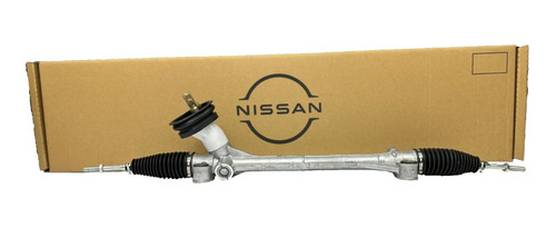 Caja Direccion Versa 2012-2019 Nissan Original 1 Año Garanti