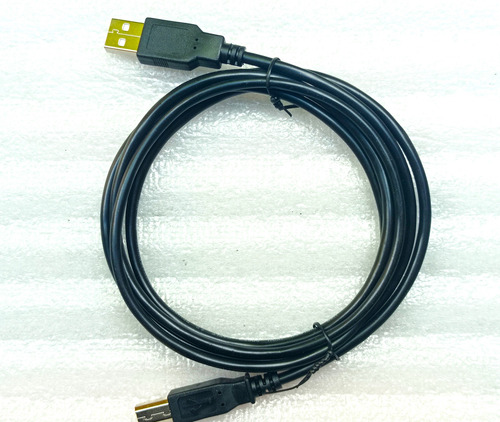 Cablle De Corriente Y Usb Epson L1210 L6270 L6490 L8160