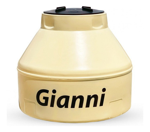 Tanque Gianni Gtaa-21-00500 Tricapa Antibacteriano De 500l