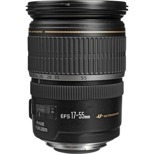 Canon Ef-s 17-55mm F 2.8 Is Usm Lens