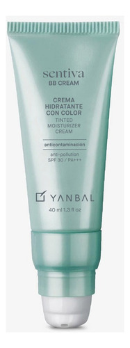 Bb Cream Sentiva De Yanbal - mL a $1025