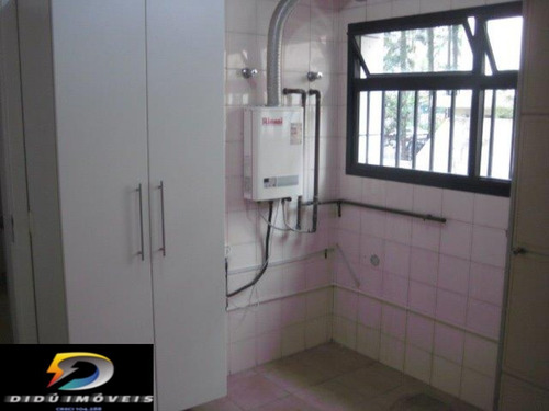 Imagem 30 de 30 de Apartamento Para Venda E Locação Com 208,58 M² Na Vila Uberabinha, Sendo 4 Dormitórios, 2 Suítes, 2 Vagas E Depósito Privativo Na Garagem. - Ap08824 - 70807455