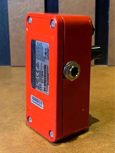 Pedal Oitavador Mini Subnup Tc Sub N Up | MercadoLivre
