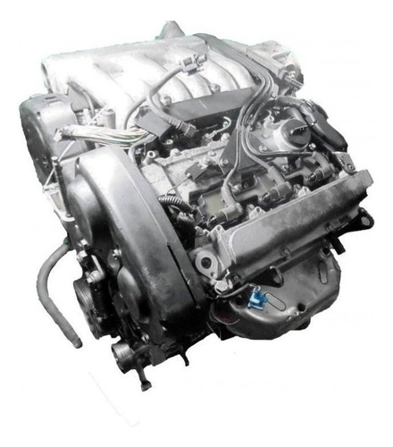 Motor Peugeot 407 3.0 24v Bencinero - 2004-2010 (Reacondicionado)