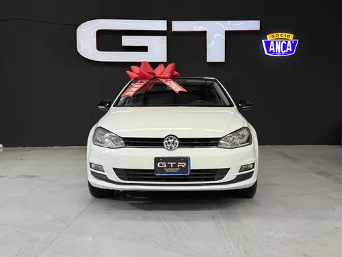 Volkswagen Golf Highline