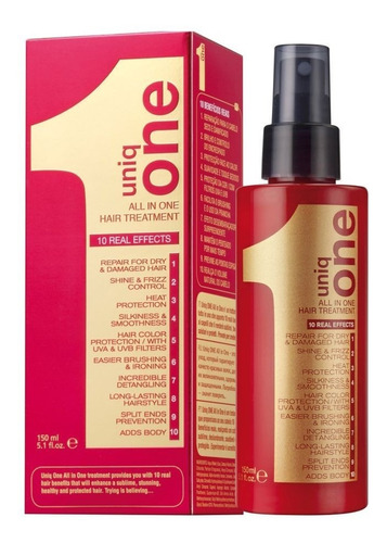 Creme Revlon Uniq One 150ml