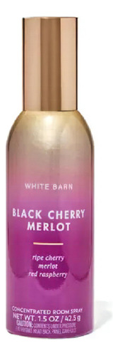 Bath & Body Works - Room Spray - Black Cherry Merlot