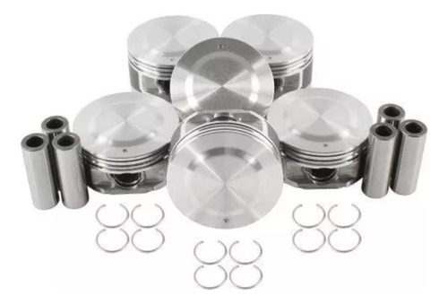 Juego Piston 040 Chevrolet Trail Blazer 4.2 Pasador 23mm 