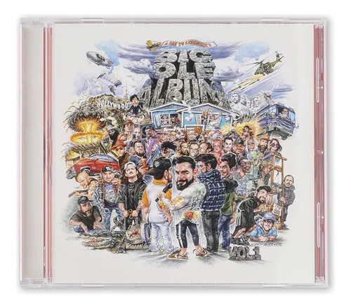 Álbum: Big Ole Vol. 1: Atlantic