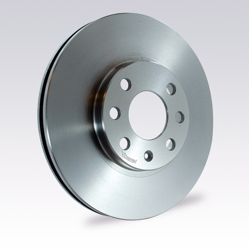 Imagen 1 de 6 de Juego Discos Delanteros Chevrolet Corsa 2 1.8 2002/ Ventilad