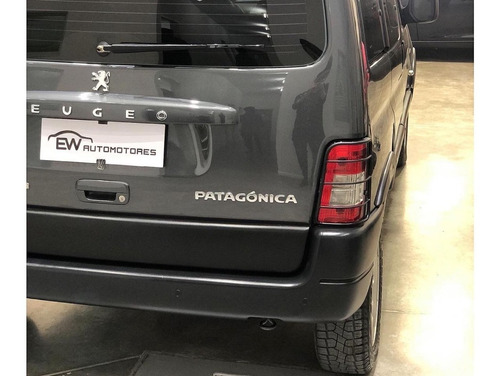Peugeot Partner Patagonica 1.6 Vtc Plus 2015