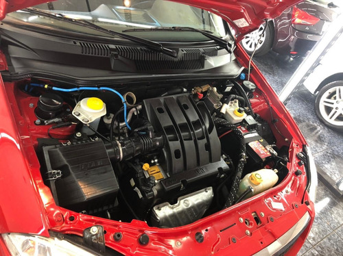 Fiat Siena 1.4 El 85cv 2018
