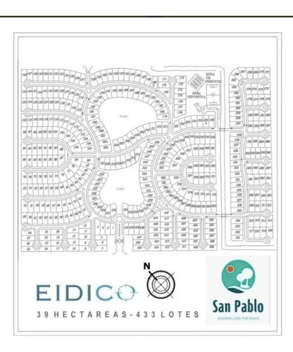 Oportunidad! Lote Con Proyecto De Casa.