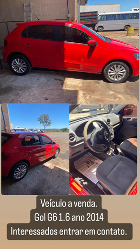 Volkswagen Gol Novo Gol 1.6