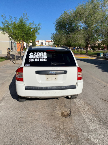 Jeep Compass Sport 4x2 Cvt