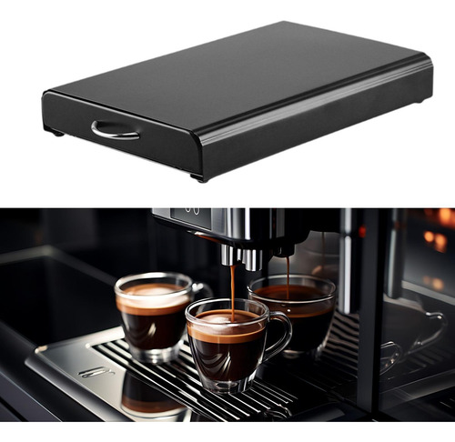 Cajón Para Cápsulas De Café, Organizador De Encimera