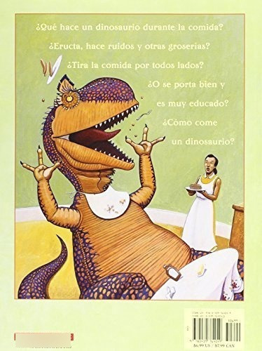 Oen Los Dinosaurios? (how Do Dinosaurs... ), De Yolen, Jane. Editorial Scholastic En Español En Español