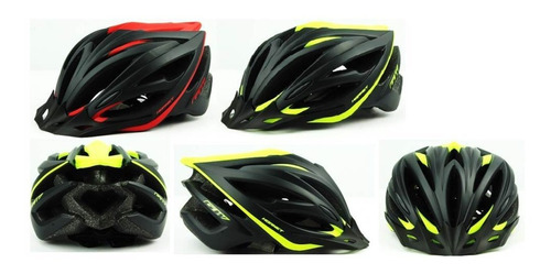 Casco Gw Hornet, Para Bicicleta  Mtb Y Ruta, Certificado