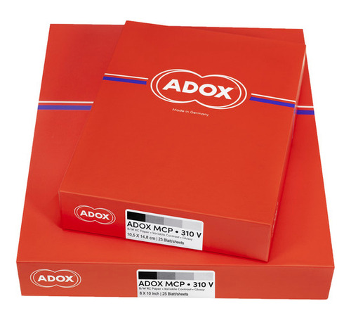 Adox Mcp 310 Rc Glossy 24x30,5cm /50