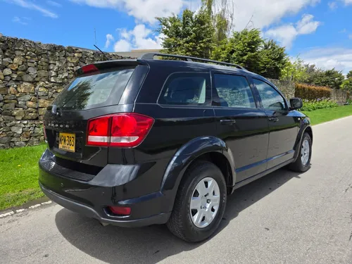 Dodge Journey 2.4 Se/express Fl