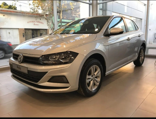 Volkswagen Polo 1.6 Msi Trendline