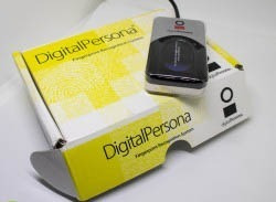 Imagem 10 de 10 de Leitor Biométrico Digital Persona Uareu 4500 Em 12x S/ Juros