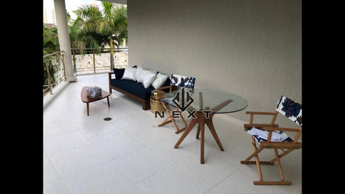 Casa Com 4 Suites À Venda, 685 M² No Residencial 18 Do Forte Em Alphaville - Santana De Parnaíba/sp - Ca0670
