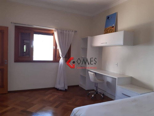 Imagem 22 de 30 de Sobrado Com 4 Dormitórios À Venda, 500 M² Por R$ 2.400.000 - Chácara Inglesa - São Bernardo Do Campo/sp - So1049
