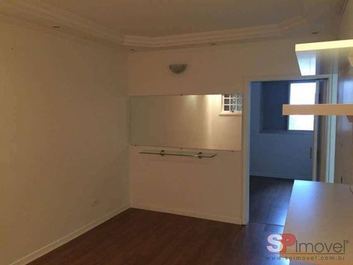 Imagem 4 de 19 de Apartamento Com 2 Dormitórios À Venda, 52 M² Por R$ 330.000,00 - Santa Terezinha - São Paulo/sp - Ap5488v