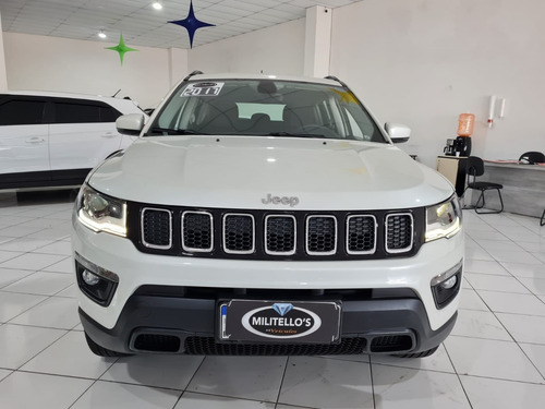 Imagem 10 de 12 de Jeep Compass Compass Longitude 2.0 4x4 Dies. 16v Aut.