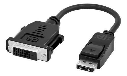 Cabo Adaptador Displayport Para Dvi Dp Dvi-d 1080p 60 Hz