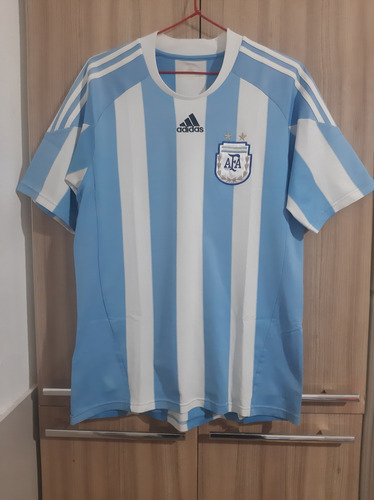 Camisa Seleção Da Argentina 2008