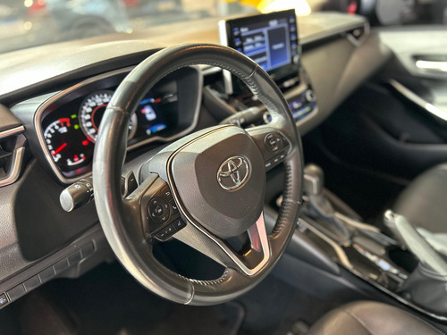 Toyota Corolla 2.0 Xei Dynamic Force Flex Aut. 4p