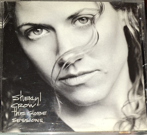 Sheryl Crow The Globe Sessions Cd Promo Difusión Impecabl