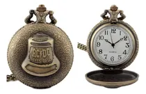 Comprar Reloj Collar De Ac\u002Fdc Banda Rock Coleccionable