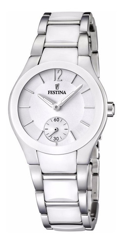 Reloj Mujer Festina Cerámica F16588.1 Garantía Oficial