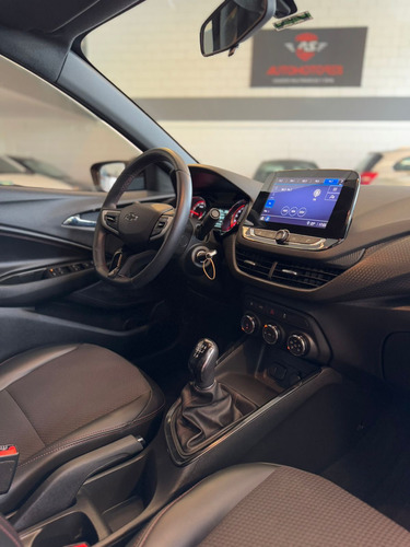 Chevrolet Onix 1.0 Turbo Rs Mt