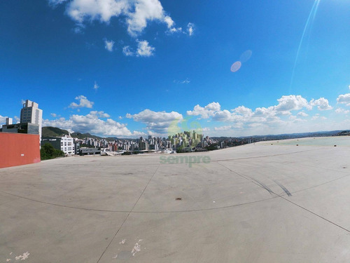 Imagem 21 de 30 de Andar Corporativo Para Alugar, 2.220 M² E 82 Vagas - Estoril - Belo Horizonte/mg - Ac0058