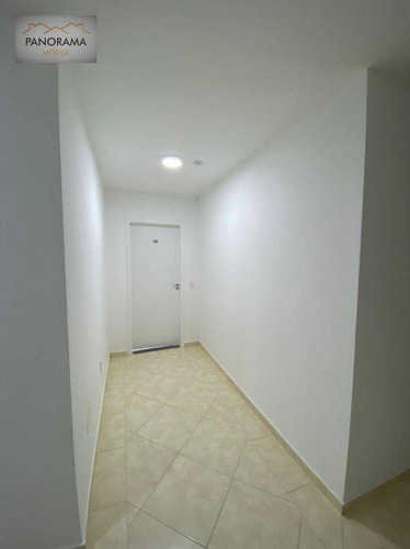 Imagem 1 de 27 de Apartamento Com 2 Dormitórios À Venda, 45 M² Por R$ 280.000,00 - Jardim Campanário - Diadema/sp - Ap0148