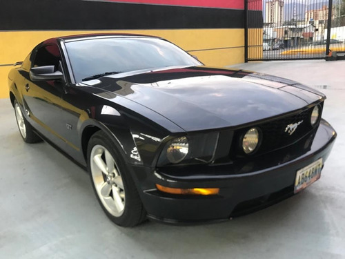 Imagen 8 de 13 de Ford Mustang Gt