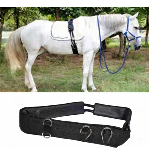 Caballo Canth Girth Fácil Entrenamiento De Girth M