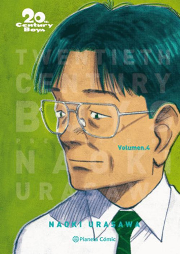 Libro 20th Century Boys Nº 04/11 (nueva Edición)