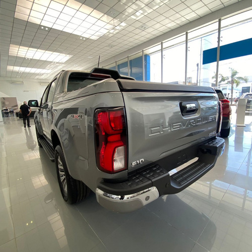 Chevrolet S10 2.8 High Country Cd Tdci 200cv