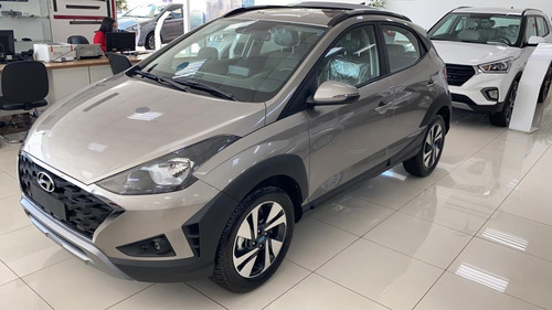 Imagem 1 de 11 de Hyundai Hb20x Evolution 1.6 At