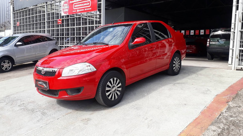 Imagem 2 de 10 de Fiat Siena 1.0 Mpi El 8v Flex 4p Manual